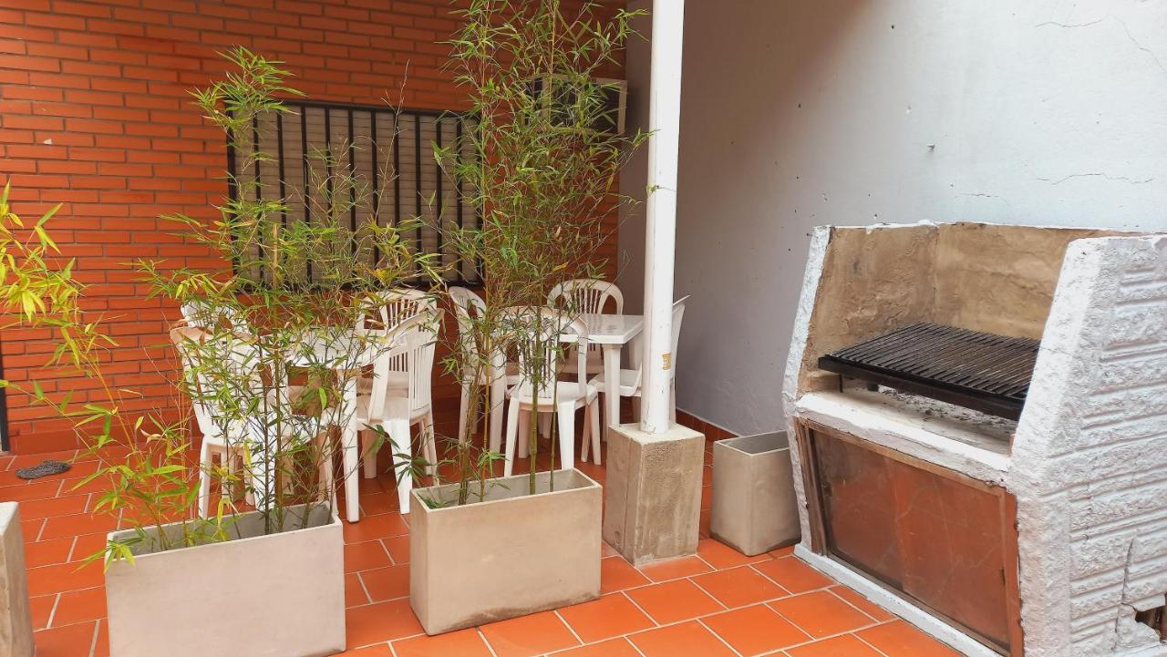 Hostal Con Terraza Y Parrilla En Palermo Buenos Aires Exterior photo