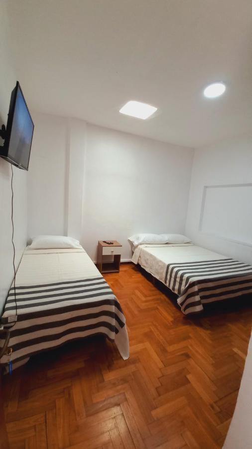 Hostal Con Terraza Y Parrilla En Palermo Buenos Aires Exterior photo