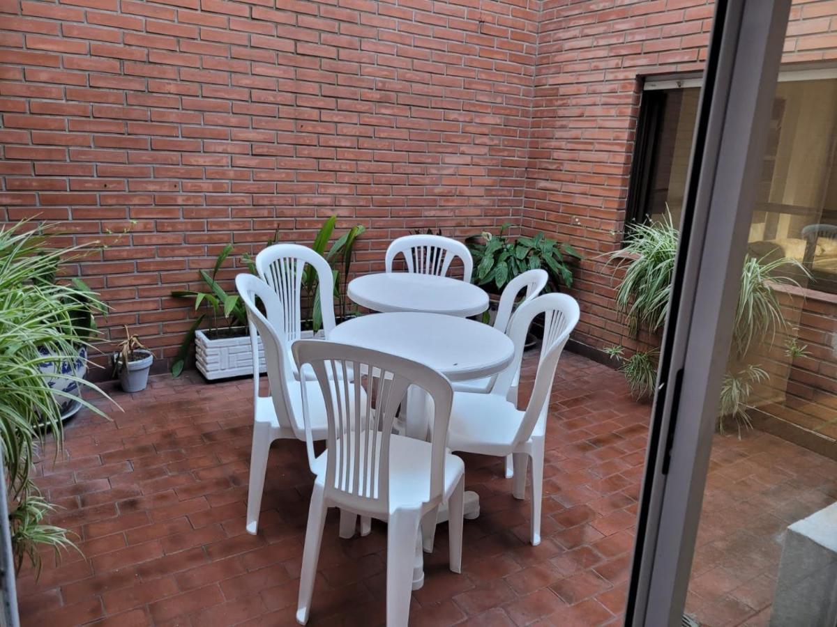 Hostal Con Terraza Y Parrilla En Palermo Buenos Aires Exterior photo