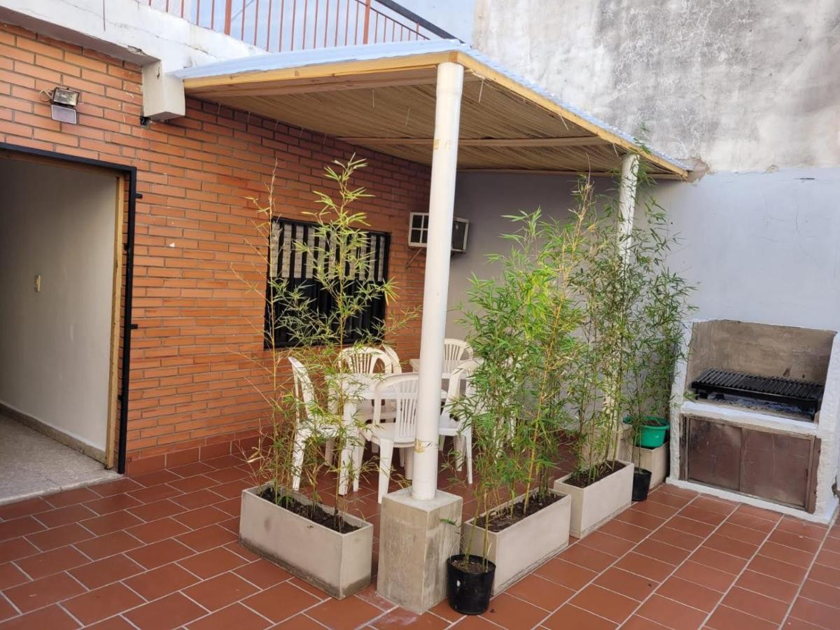 Hostal Con Terraza Y Parrilla En Palermo Buenos Aires Exterior photo