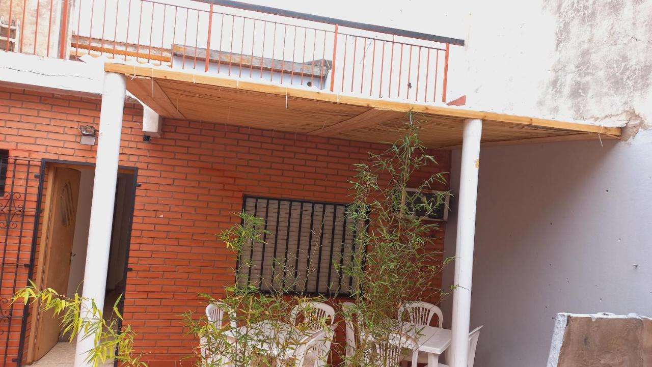 Hostal Con Terraza Y Parrilla En Palermo Buenos Aires Exterior photo
