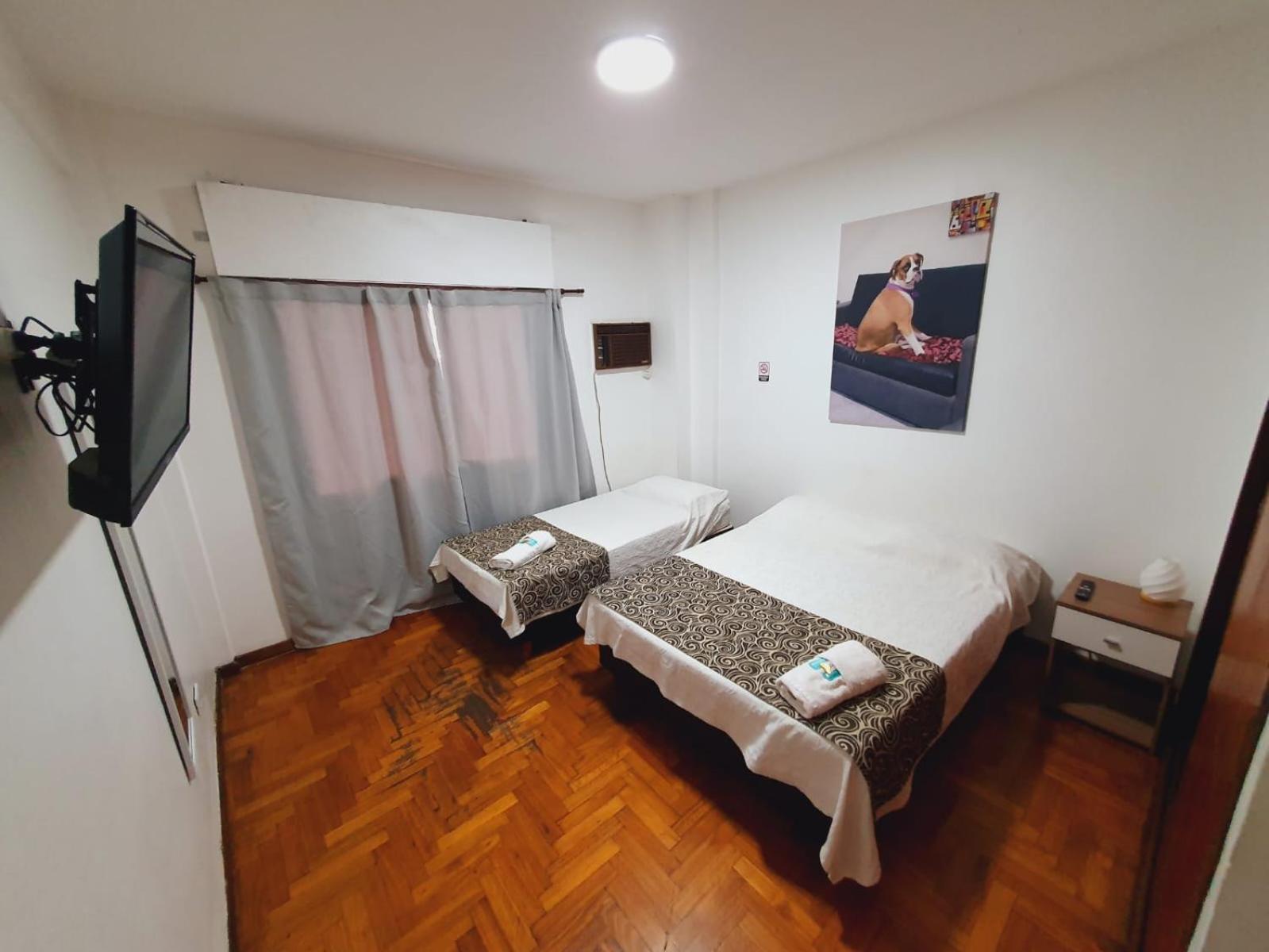 Hostal Con Terraza Y Parrilla En Palermo Buenos Aires Exterior photo